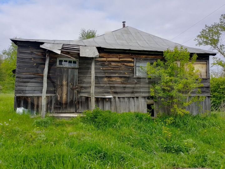 Дача 42,4 м² на участке 25 сот.