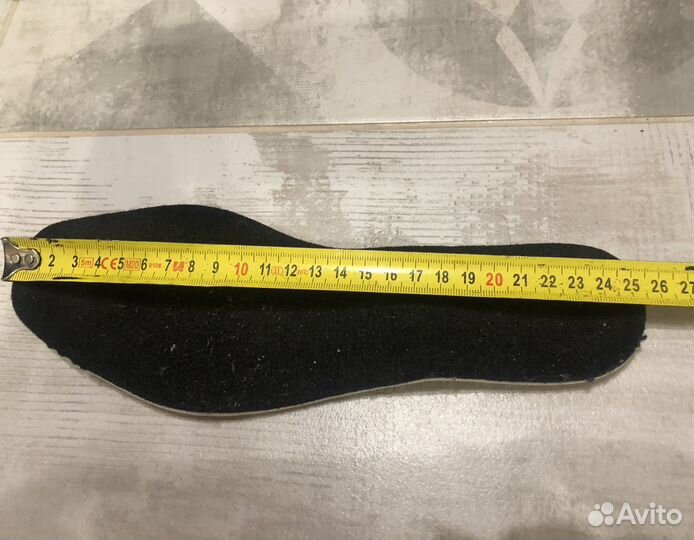 Лыжные ботинки Next р.39-40