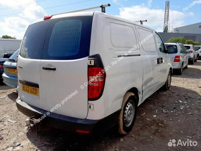 Выпускной коллектор дизельный hyundai H1 (starex)