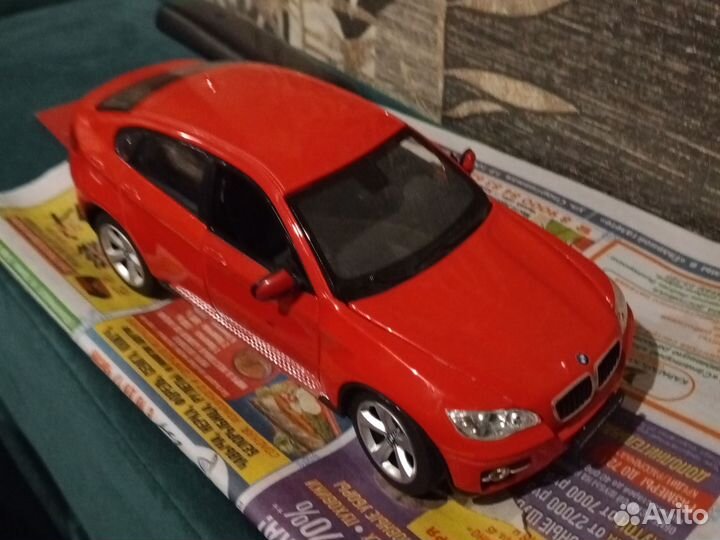 Модель автомобиля