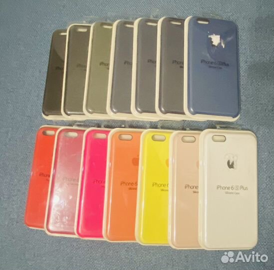 Чехлы на iPhone X, 7, 8, 6s, XR, XS Max