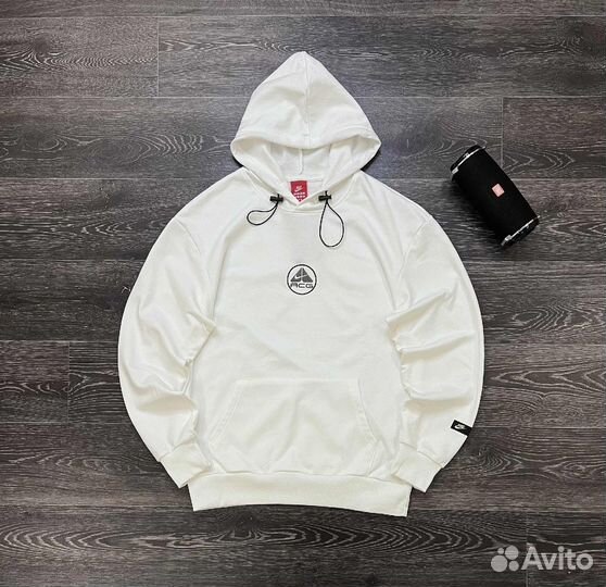 Худи зимняя nike acg