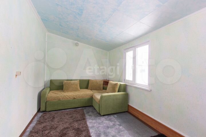 Дом 82,7 м² на участке 6 сот.