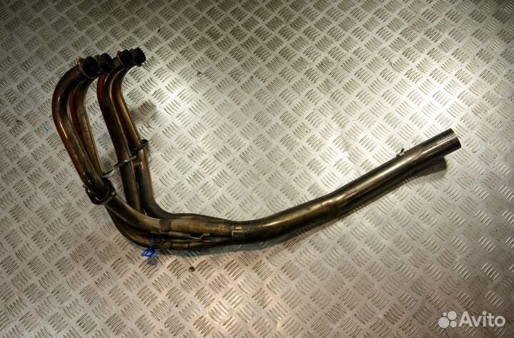 Коллектор выхлопной Kawasaki ZZR400-1