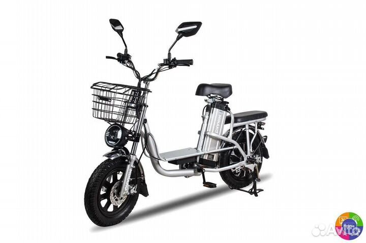 Электровелосипед 