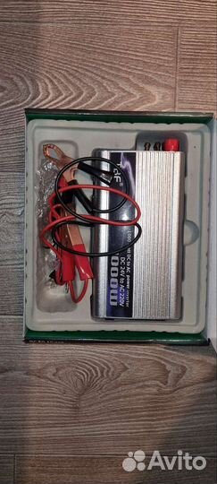 Inverter 1000w 24v 220v