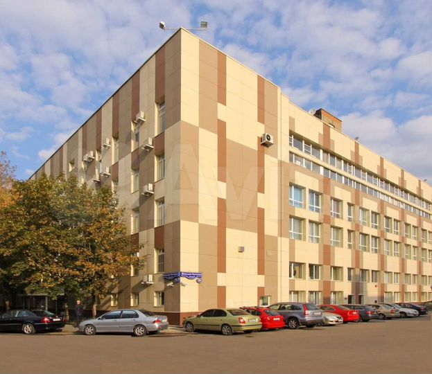 Офис, 72.5 м²