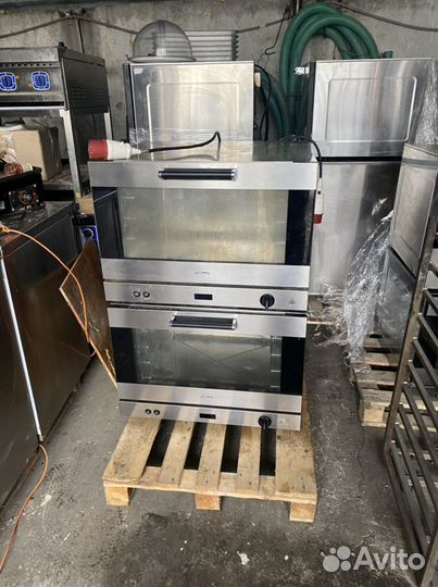 Печи конвекционные