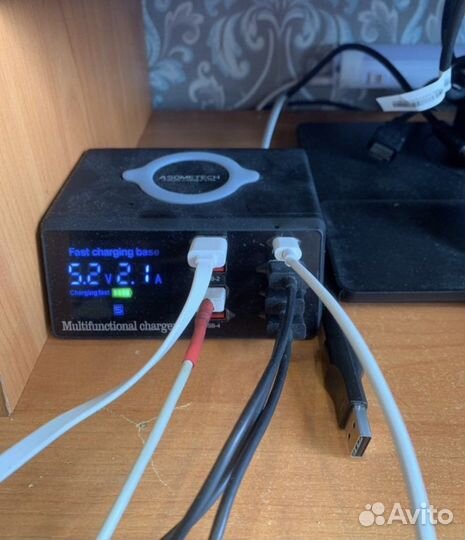 Зарядный кабель iPhone USB-C micro-usb lightining