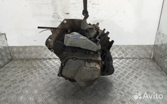 Кпп 5ст. opel zafira B (MML20DP01)