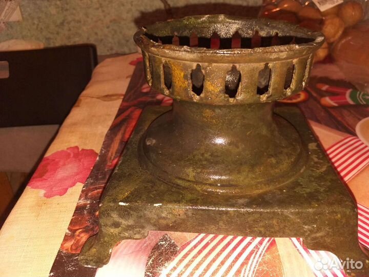 Запчасти для самовара