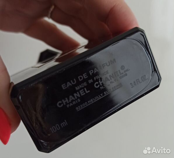 Coco Noir Chanel EDP 100 мл 2015 г