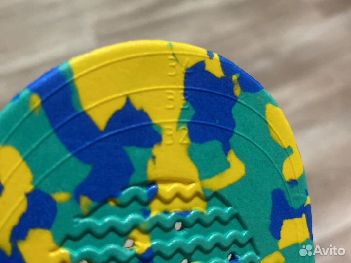 Стельки детские жесткие новые (32-34)