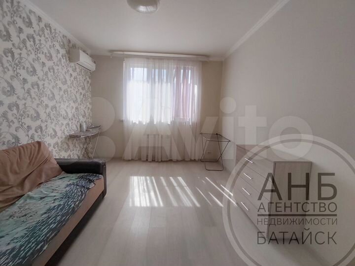 1-к. квартира, 34 м², 1/3 эт.