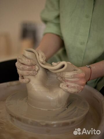 Мастер-класс по керамике