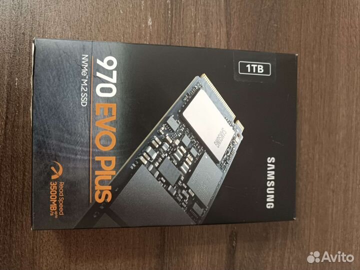 SSD M2 Samsung 970 EVO Plus 1tb