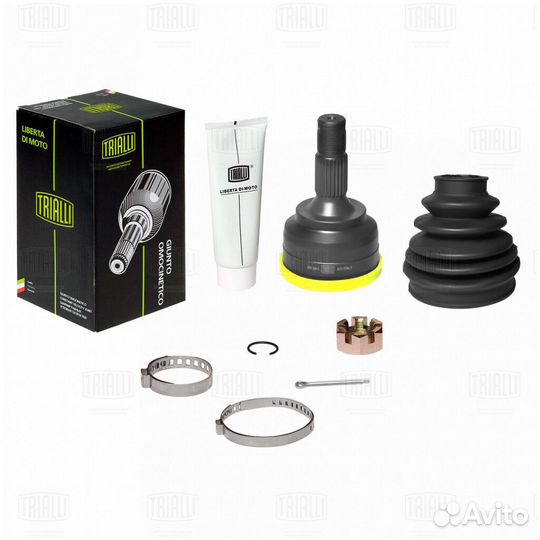 ШРУС наружный trialli GO2011