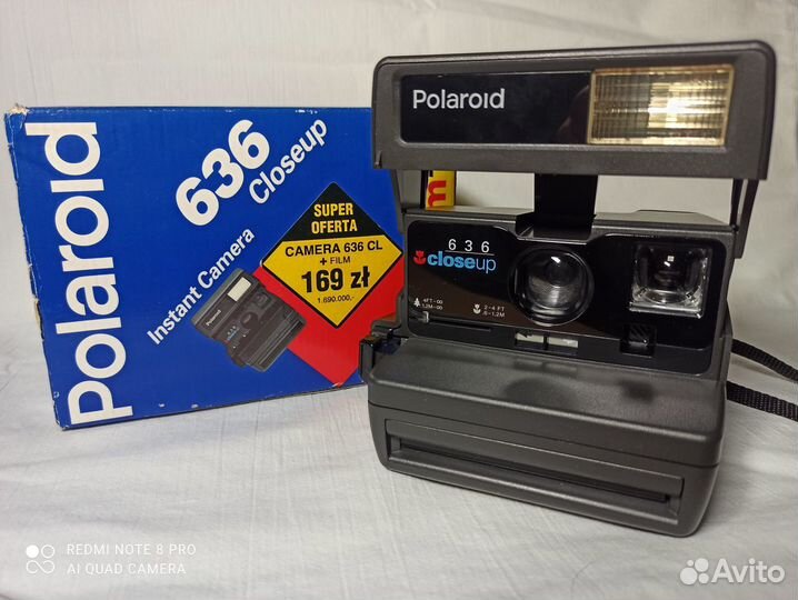 Фотоаппарат 