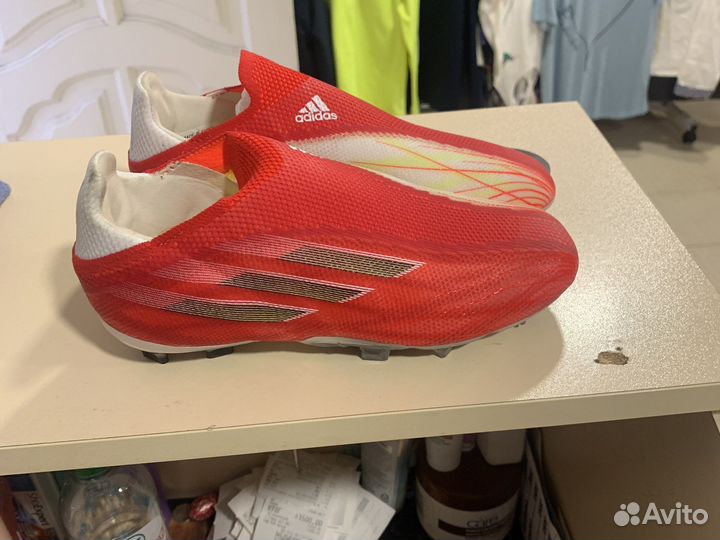 Футбольные бутсы adidas31