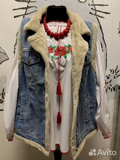 Яркие платья для летних образов 44-48 р