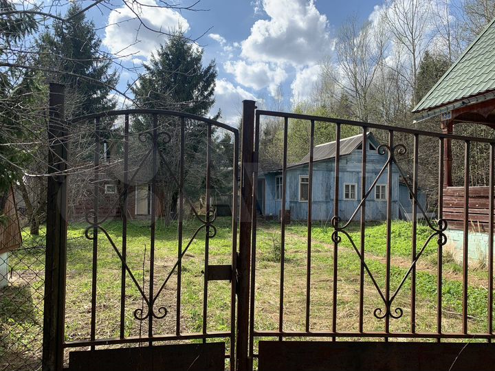 Дача 62 м² на участке 8 сот.