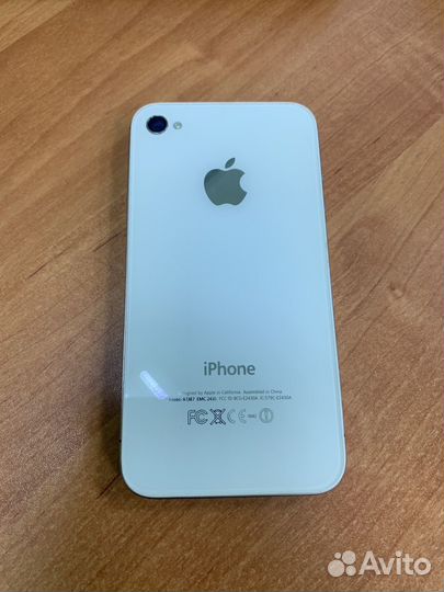 iPhone 4s a1387