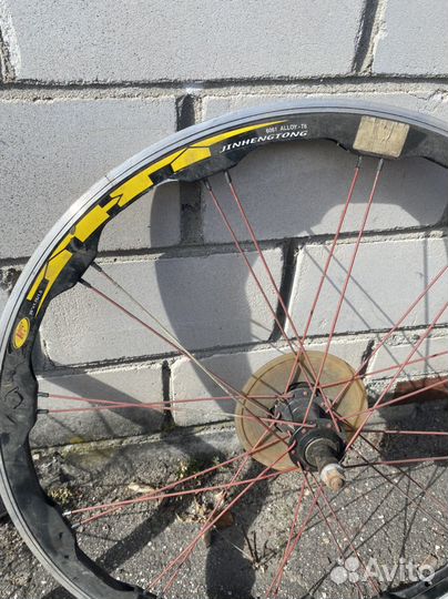 Колеса для велосипеда 26