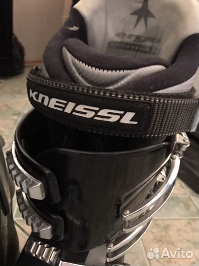 Kneissl Горнолыжные ботинки мужские