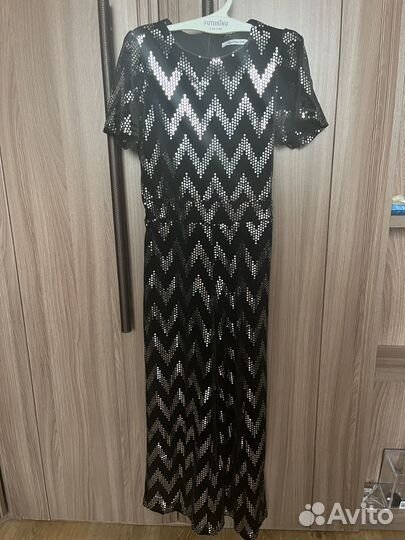 Комбинезон для девочки нарядный