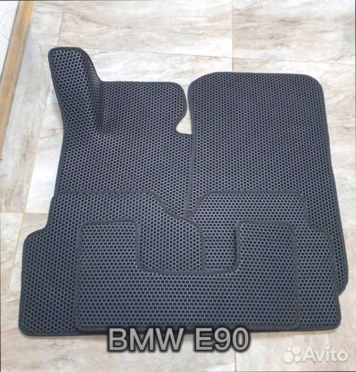 Автомобильные eva коврики на любое авто под ключ