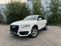 Audi Q3 2.0 MT, 2012, 220 000 км, с пробегом, цена 1 699 000 руб.