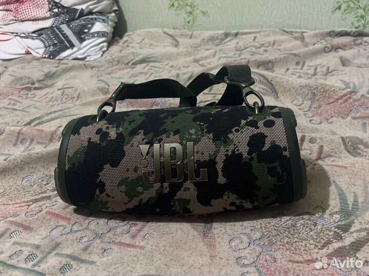 Jbl extreme 3