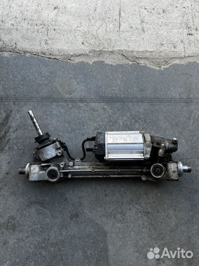 Рулевая рейка Opel Astra J