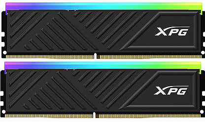 Модуль памяти DDR4 16GB (2x8GB) 3200Mhz adata AX4