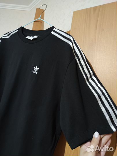 Футболка женская оригинал adidas xs