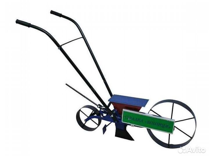 Сеялка ручная