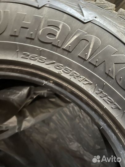 Hankook I'Pike RW11 265/65 R17