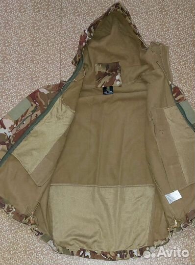 Куртка мультикам