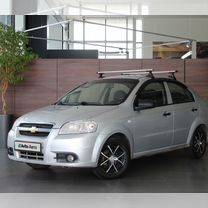 Chevrolet Aveo 1.4 MT, 2010, 200 001 км, с пробегом, цена 459 000 руб.