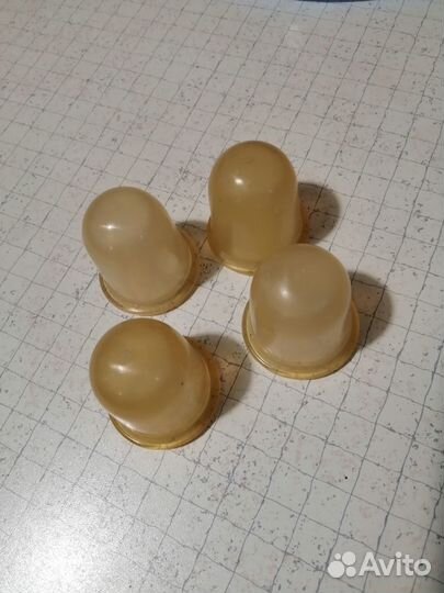 Силиконовые банки