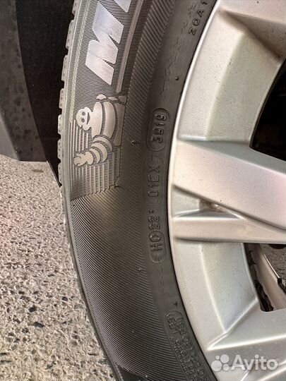 Michelin CrossClimate 215/65 R17