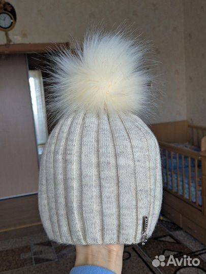 Шапка женская