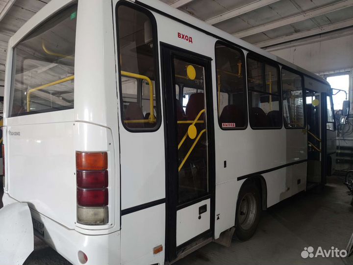 Городской автобус ПАЗ 320402-05, 2017