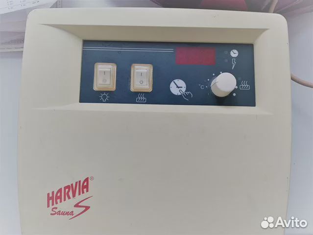 Печь Harvia M80E+C90 8kw Steel Harvia moderna v80e