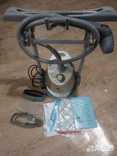 Отпариватель Kit Fort 913