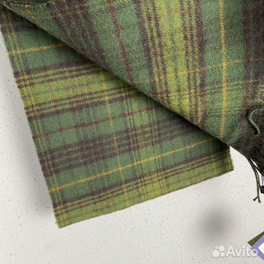 Новый шарф Johnstons шерсть оригинал