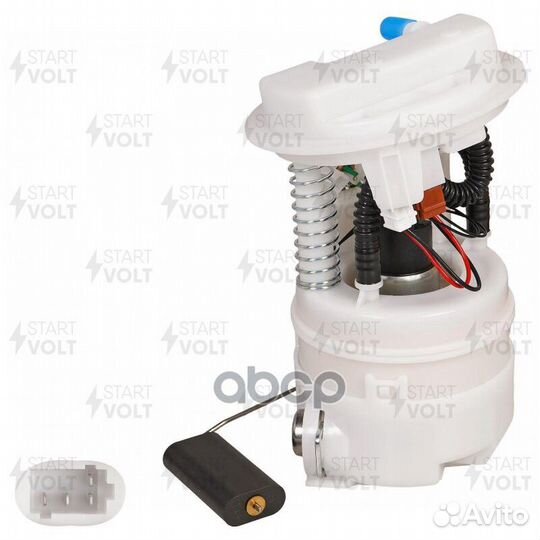 Насос топливный renault duster 10- 1.6I 4X4