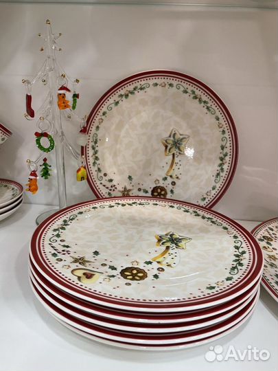 Набор столовой посуды Villeroy &Boch