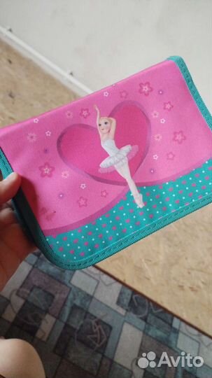Рюкзак детский для девочки