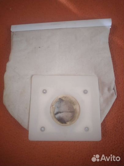 Многоразовый мешок для пылесоса